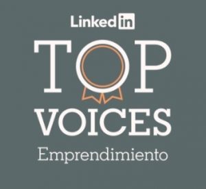 Top Voices Emprendimiento LinkedIn